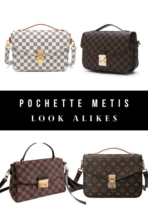 louis vuitton pochette accessoires dupe|Louis Vuitton dupe alternatives.